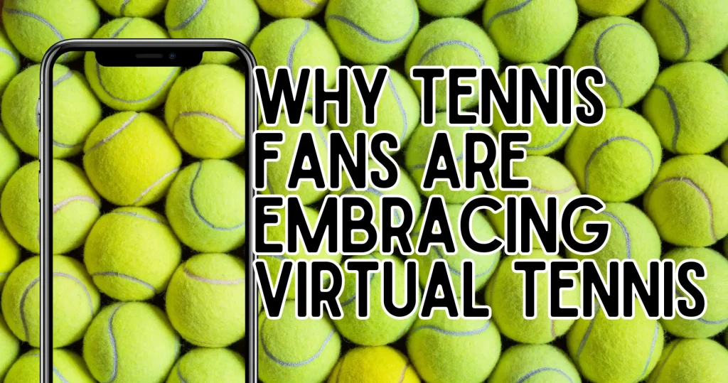 Virtual Tennis