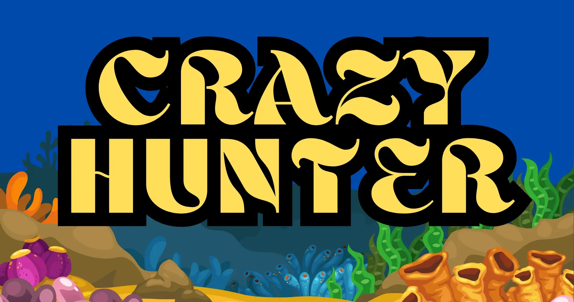 Crazy Hunter