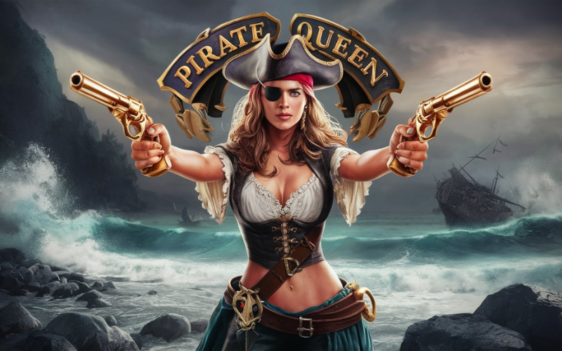 Pirate Queen, Crazy 777 Slot-Tada Games​, 91 Gameplay, Real Slot Games, Best Slot Games to Win Money