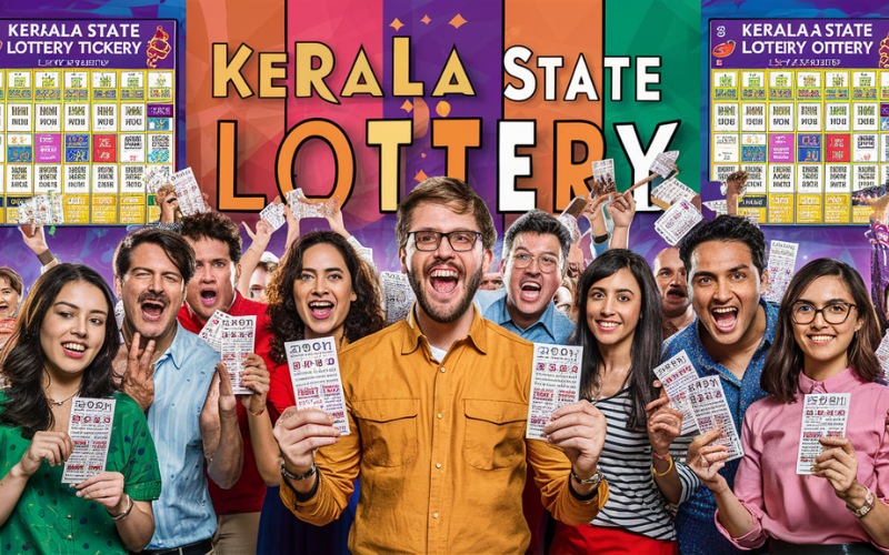 Kerala State Lottery Online, 91 Game​, Online Lottery Purchase, Online Lottery Result​, Kerala Lottery Ticket Online
