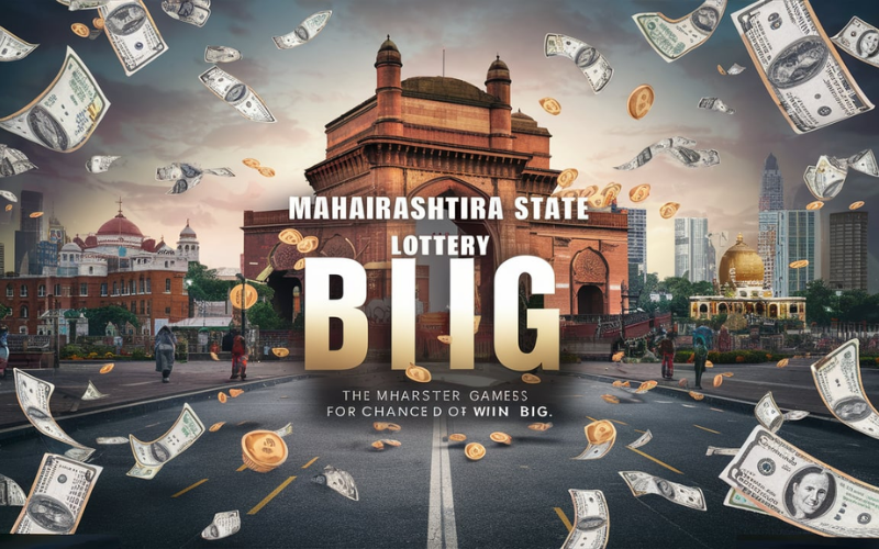 Maharashtra State Lottery Tickets, Online Lottery Games​, 91 Gameplay