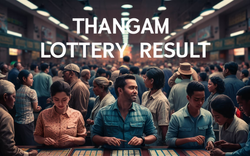 Thangam Lottery Result, Free Online Lottery in India​, 91 Gameplay, Today Lottery Result Thangam​, Online Lottery Games​