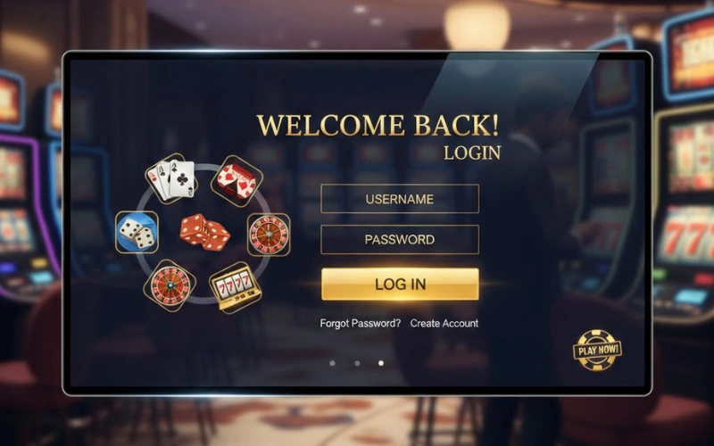 Acewin Casino Login at 91 Club body image 
