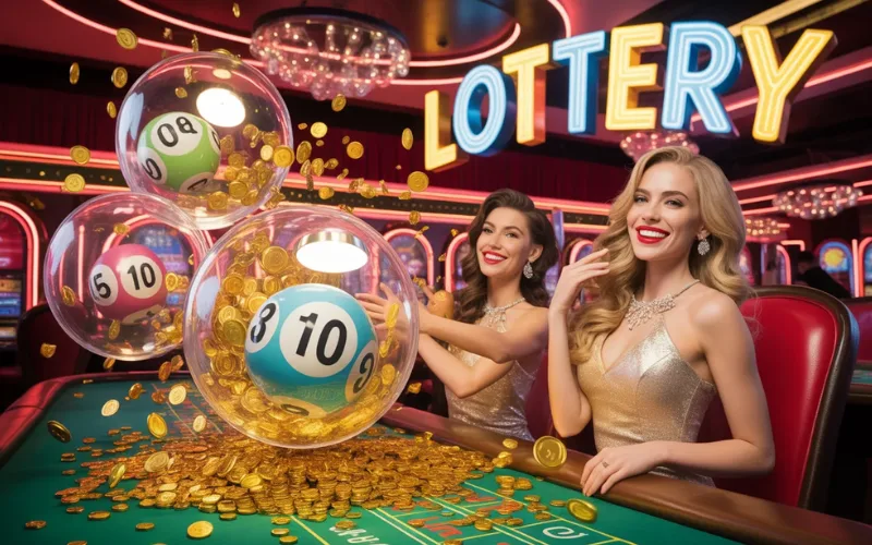 hariom lottery at 91 club body image